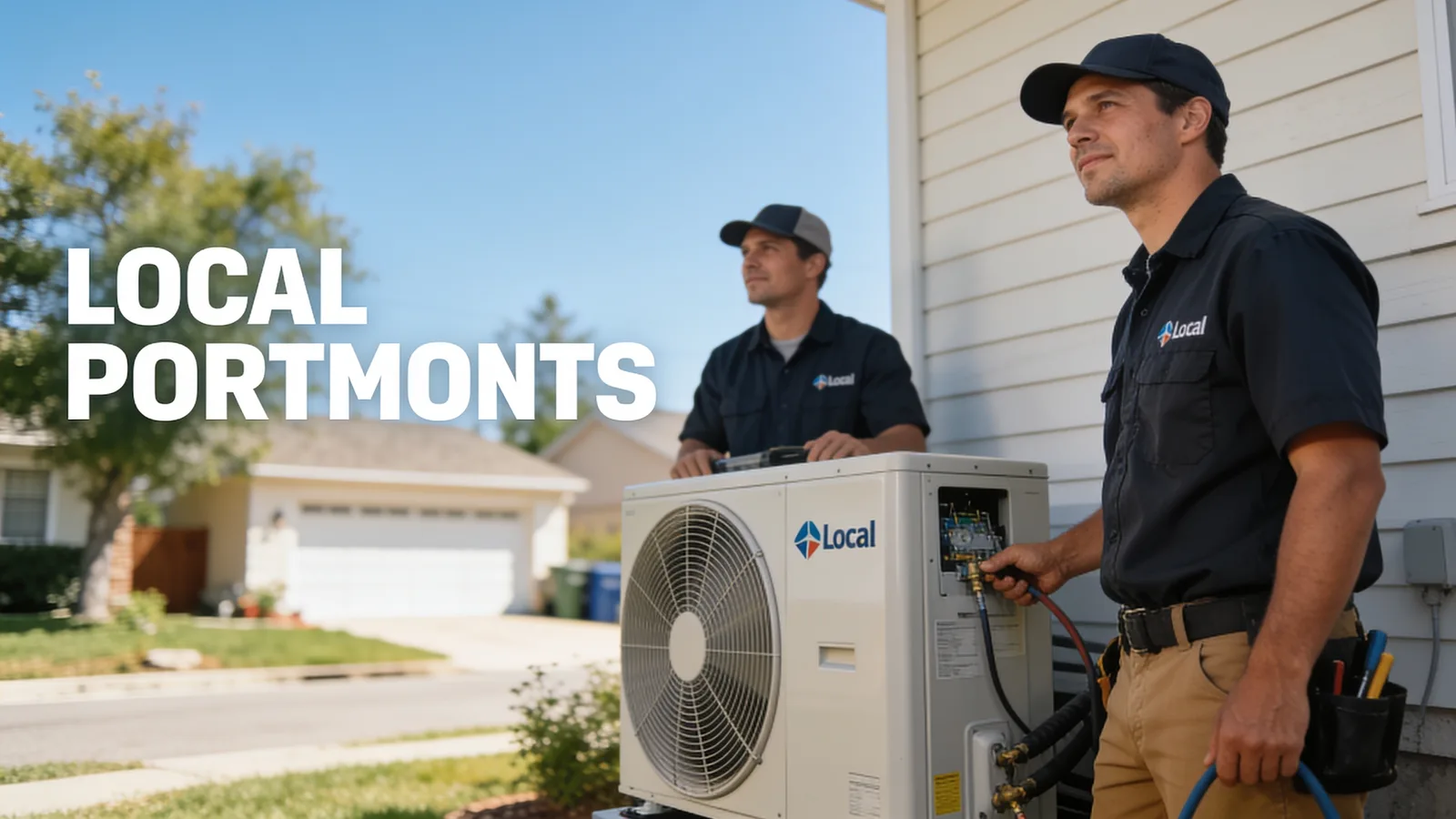 Heat Pump Installation in Big Pine, CA near me